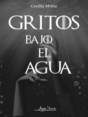 cover image of Gritos bajo el agua